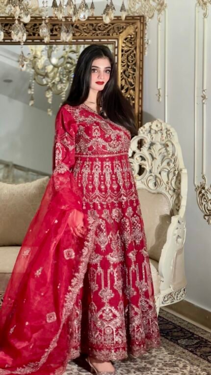 Rosy Red