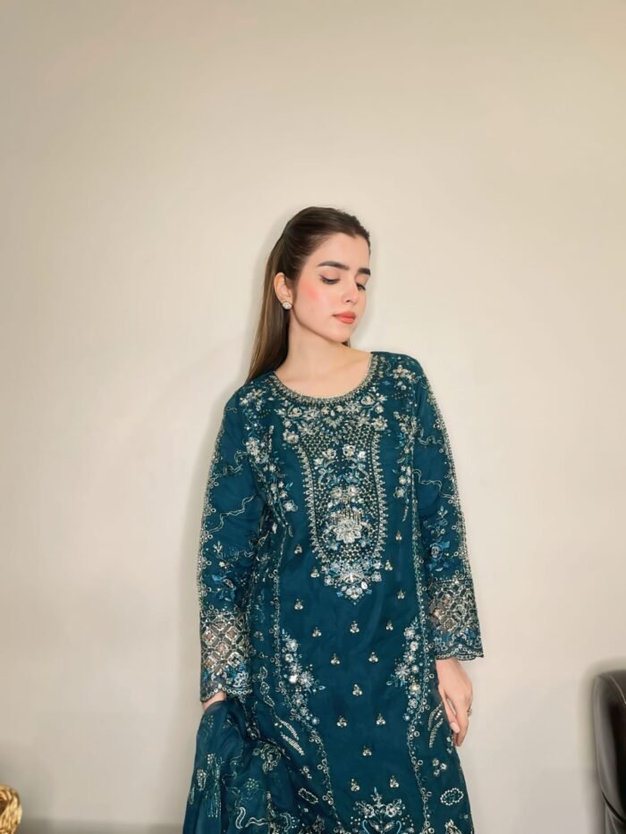Teal - Image 4