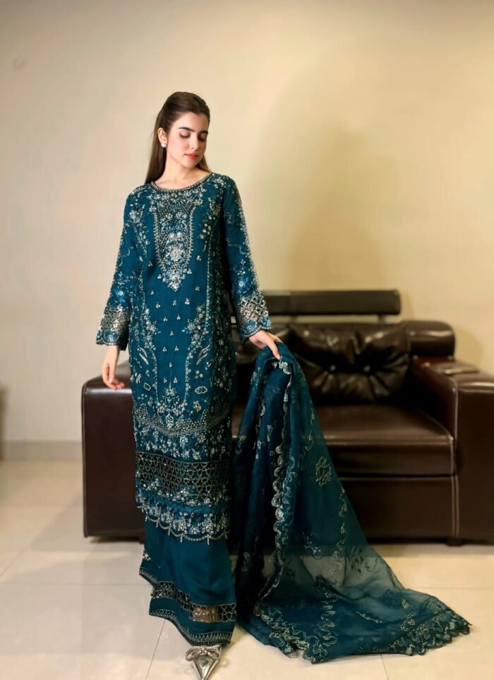 Teal - Image 1