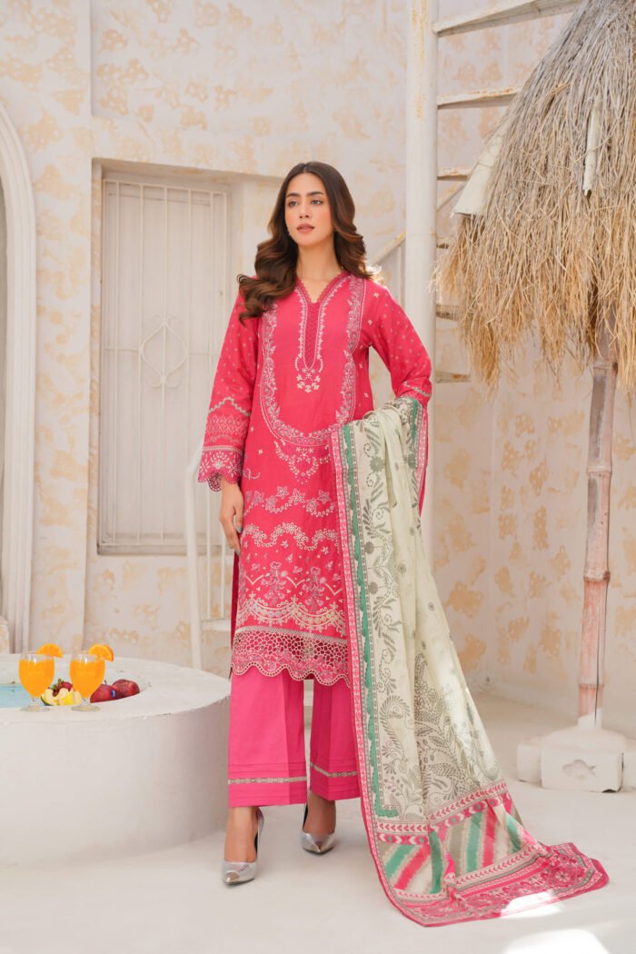Rose Pink - Image 1