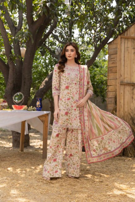Cherry Blossom (Farshi Set)