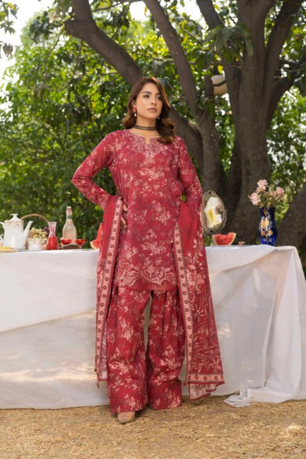 Rasberry ( Farshi Set )