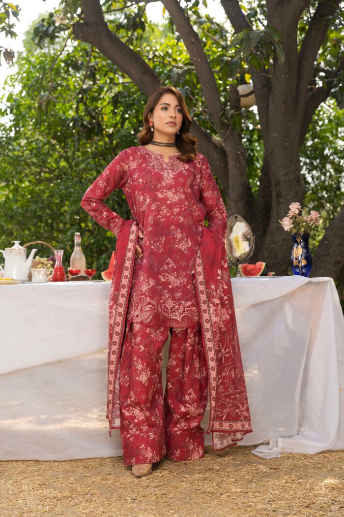 Rasberry ( Farshi Set ) - Image 1