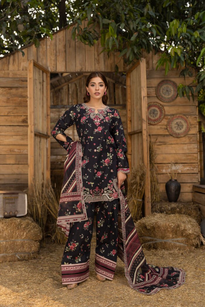 Black Forest ( Farshi Set ) - Image 1