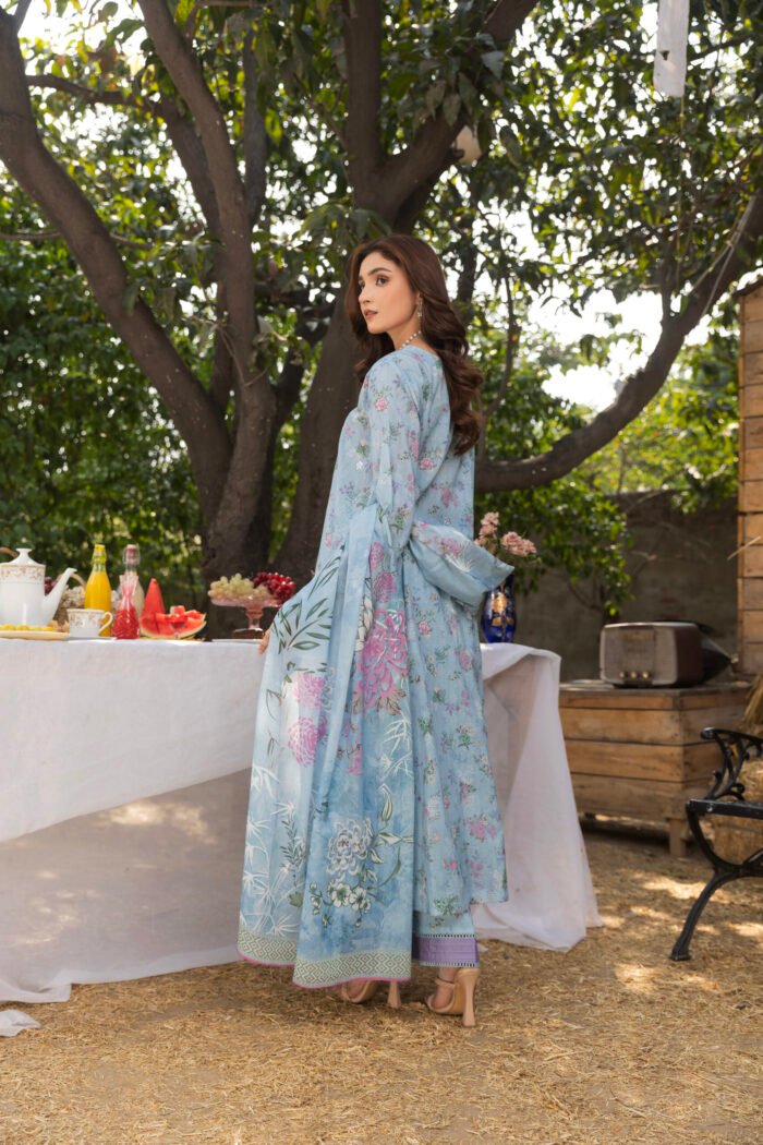 Blue Lady - Image 2