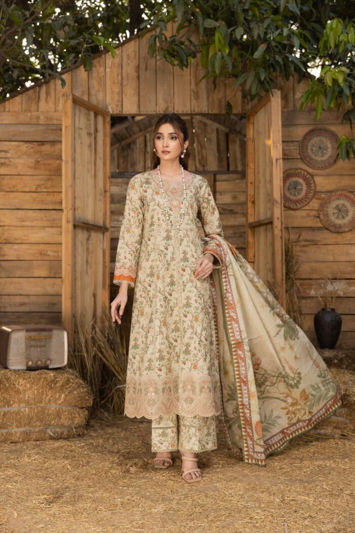 Dusty Green - Image 1