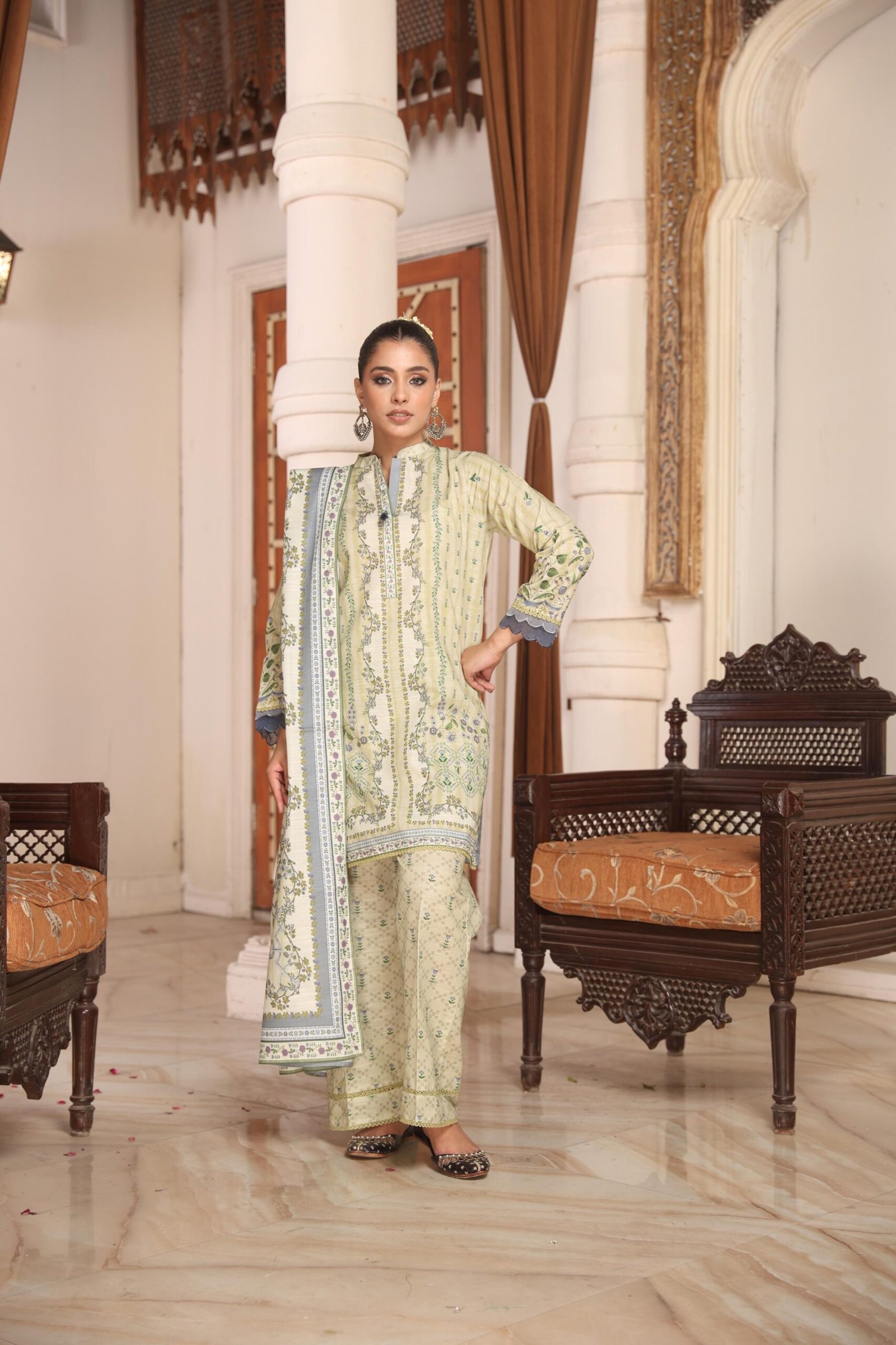 1897a824-e18f-473e-8b05-ef3e8bbeb54e Tea Green - Image 1