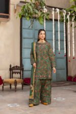 Rang Mehel (Farshi Set)