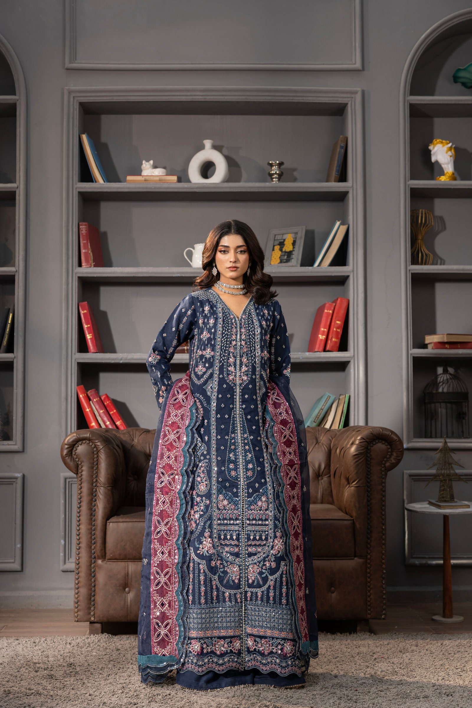Royal Indigo Royal Indigo - Image 1